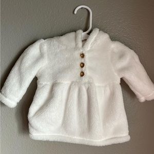 Carters Fuzzy Pullover